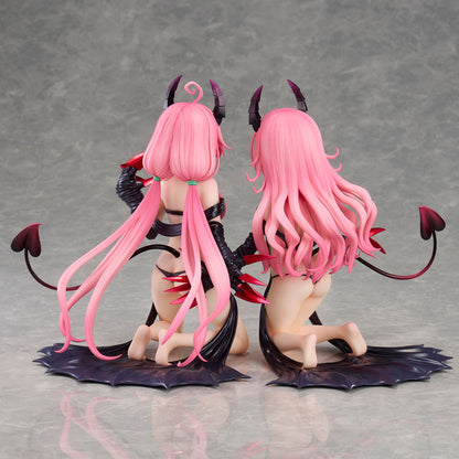 PRE ORDER – TO LOVE-RU DARKNESS SERIES - LALA & MOMO ~ LES FILLES!
