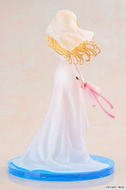PRE ORDER – 1/7 G.S. COLLECTION - YOUR LIE IN APRIL - KAORI MIYAZONO - WEDDING DRESS VER.