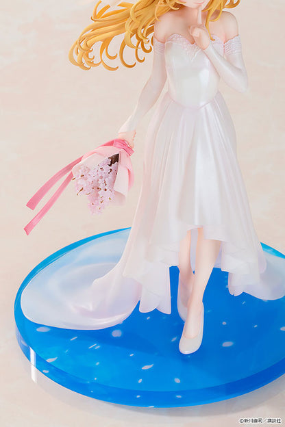 PRE ORDER – 1/7 G.S. COLLECTION - YOUR LIE IN APRIL - KAORI MIYAZONO - WEDDING DRESS VER.