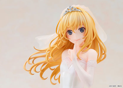 PRE ORDER – 1/7 G.S. COLLECTION - YOUR LIE IN APRIL - KAORI MIYAZONO - WEDDING DRESS VER.
