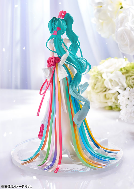 PRE ORDER – 1/7 G.S. COLLECTION - RACING MIKU: 15TH "RHAPSODY" 2010-2025