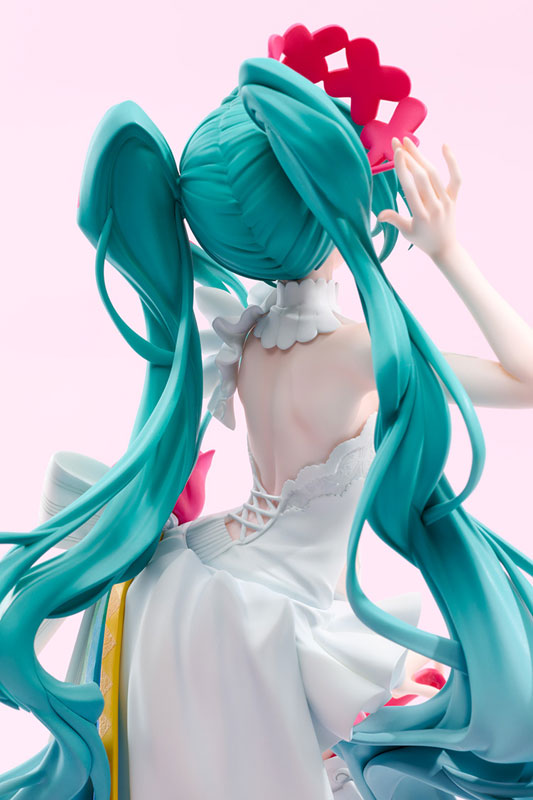 PRE ORDER – 1/7 G.S. COLLECTION - RACING MIKU: 15TH "RHAPSODY" 2010-2025