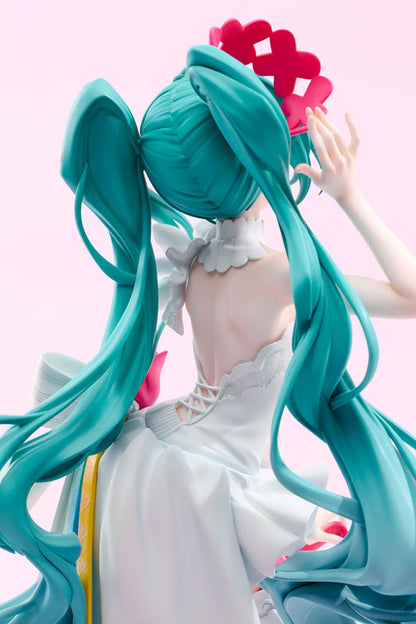 PRE ORDER – 1/7 G.S. COLLECTION - RACING MIKU: 15TH "RHAPSODY" 2010-2025