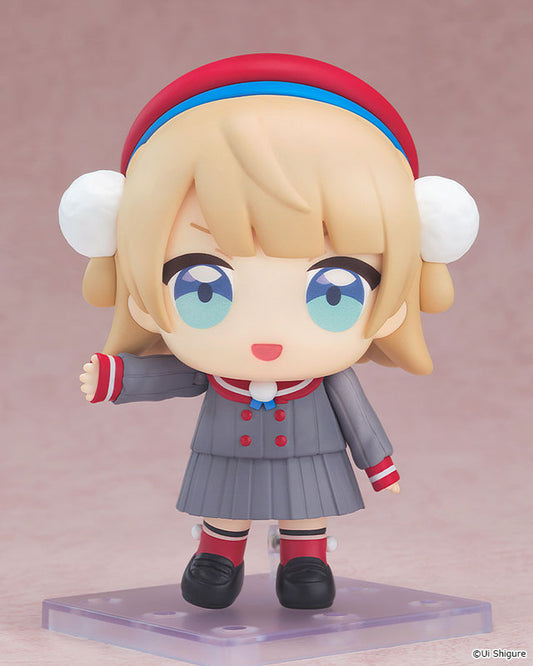 PRE ORDER – NENDOROID - SHIGURE UI - UIDAGA