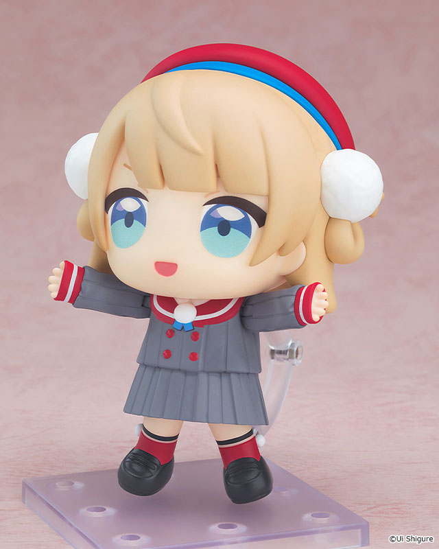 PRE ORDER – NENDOROID - SHIGURE UI - UIDAGA