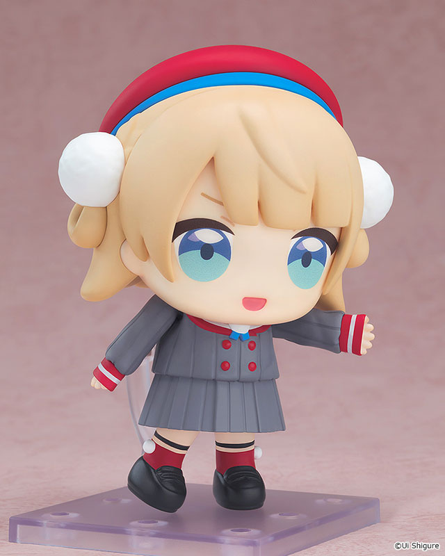PRE ORDER – NENDOROID - SHIGURE UI - UIDAGA