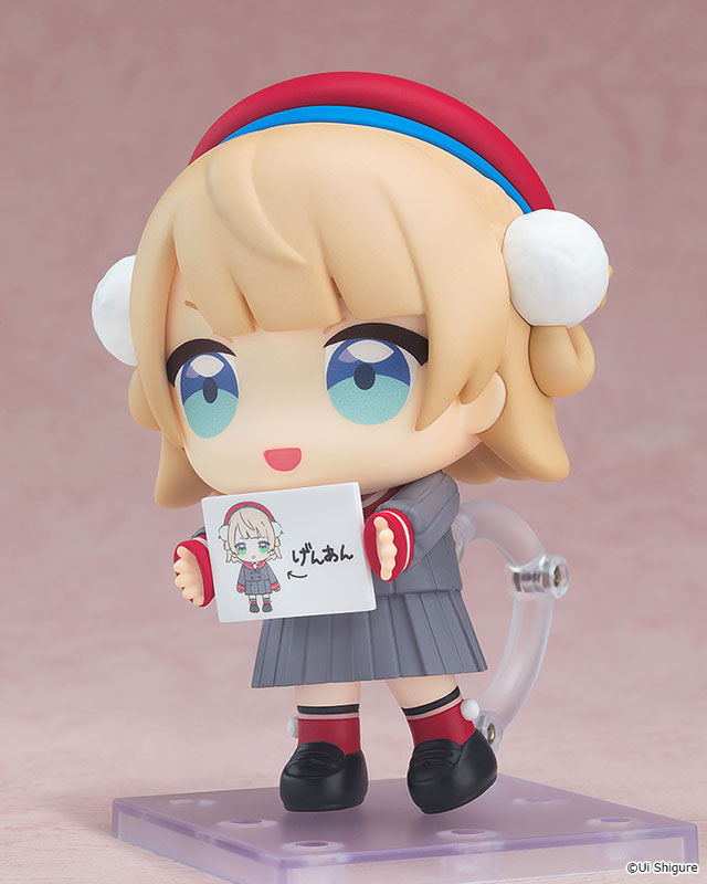 PRE ORDER – NENDOROID - SHIGURE UI - UIDAGA
