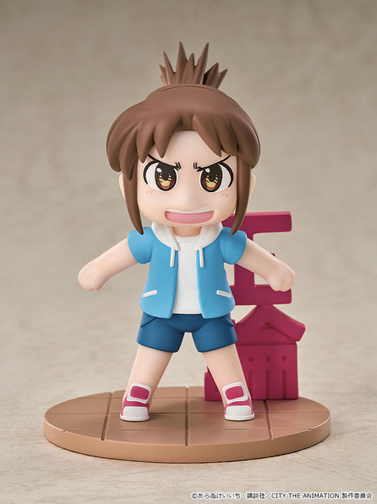 PRE ORDER – MINI MEMORY - CITY THE ANIMATION - MIDORI NAGUMO