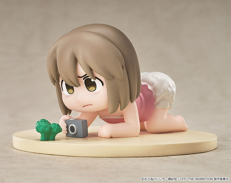 PRE ORDER – MINI MEMORY - CITY THE ANIMATION - NIIKURA