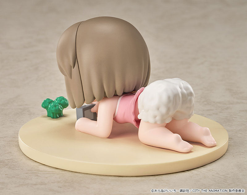 PRE ORDER – MINI MEMORY - CITY THE ANIMATION - NIIKURA