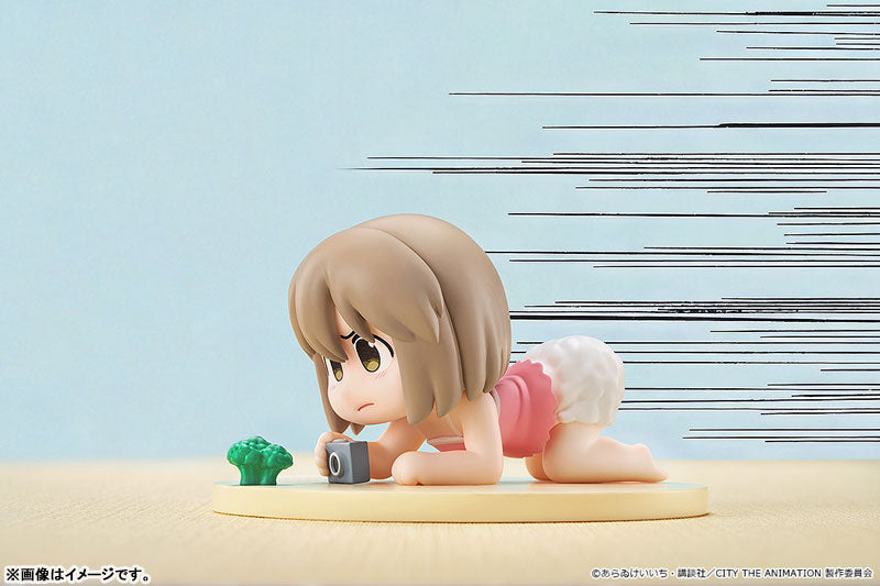 PRE ORDER – MINI MEMORY - CITY THE ANIMATION - NIIKURA