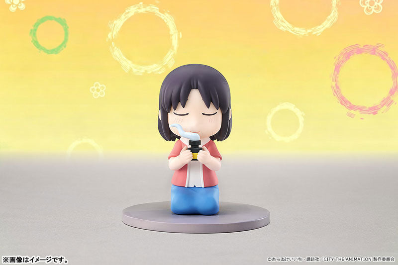 PRE ORDER – MINI MEMORY - CITY THE ANIMATION - WAKO IZUMI