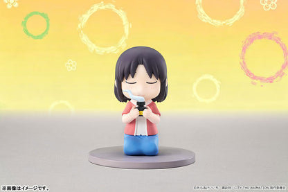 PRE ORDER – MINI MEMORY - CITY THE ANIMATION - WAKO IZUMI