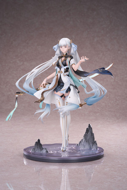 PRE ORDER – 1/7 WUTHERING WAVES - JINHSI PAINTED FIGURE W BONUS