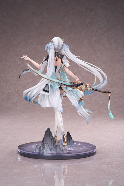 PRE ORDER – 1/7 WUTHERING WAVES - JINHSI PAINTED FIGURE W BONUS