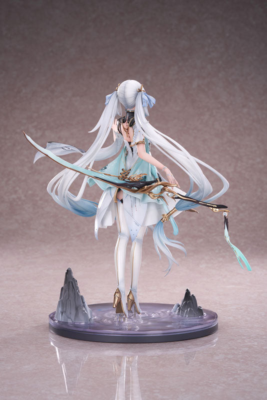 PRE ORDER – 1/7 WUTHERING WAVES - JINHSI PAINTED FIGURE W BONUS