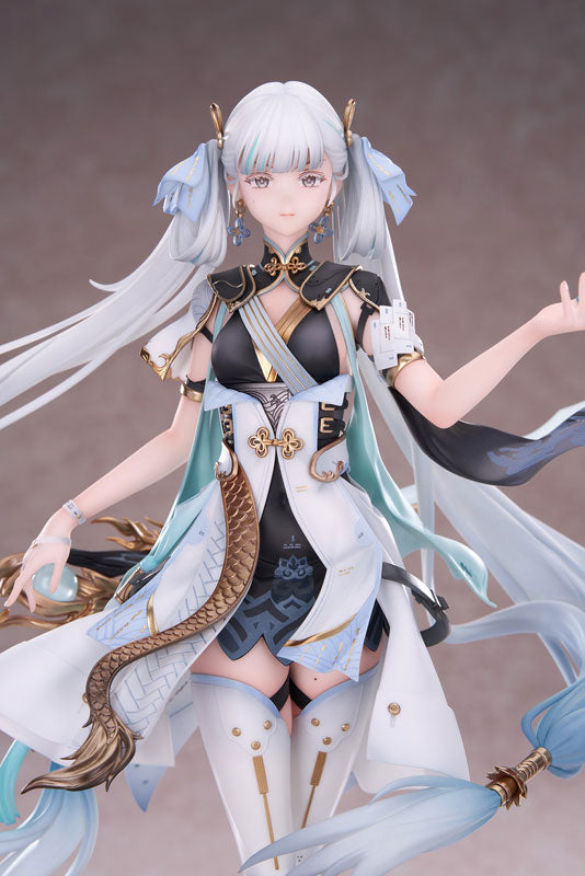 PRE ORDER – 1/7 WUTHERING WAVES - JINHSI PAINTED FIGURE W BONUS