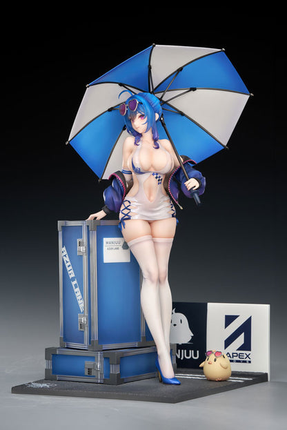 PRE ORDER – 1/7 AZUR LANE - ST. LOUIS - RACE QUEEN VER. PAINTED FIGURE W BONUS