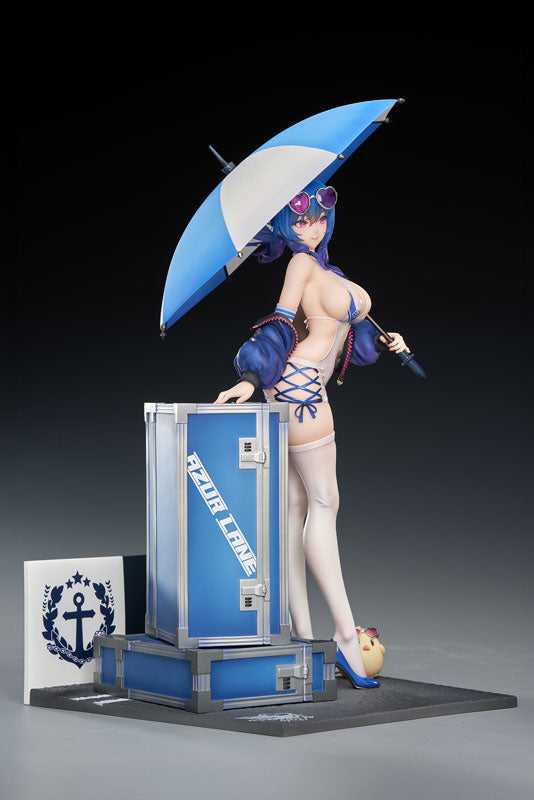 PRE ORDER – 1/7 AZUR LANE - ST. LOUIS - RACE QUEEN VER. PAINTED FIGURE W BONUS