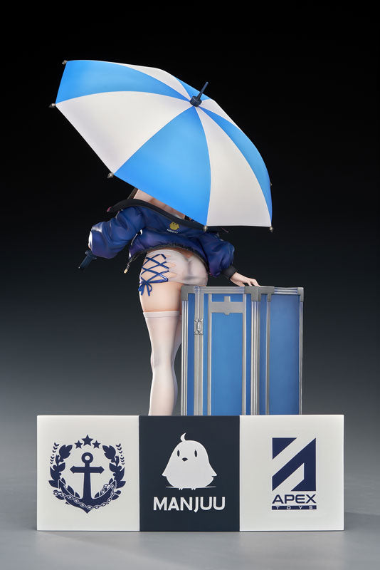 PRE ORDER – 1/7 AZUR LANE - ST. LOUIS - RACE QUEEN VER. PAINTED FIGURE W BONUS