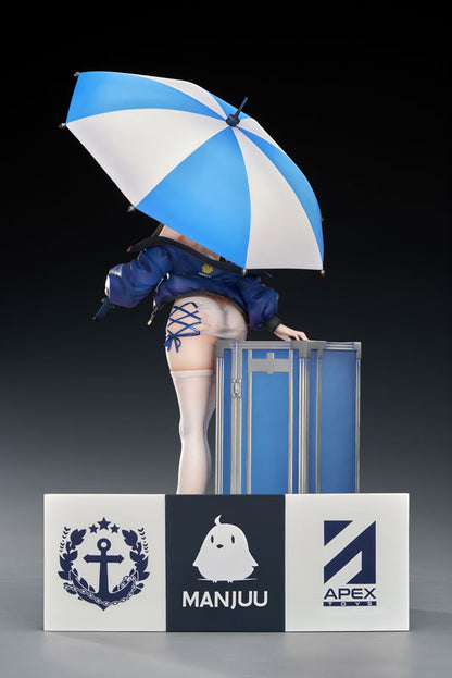 PRE ORDER – 1/7 AZUR LANE - ST. LOUIS - RACE QUEEN VER. PAINTED FIGURE W BONUS