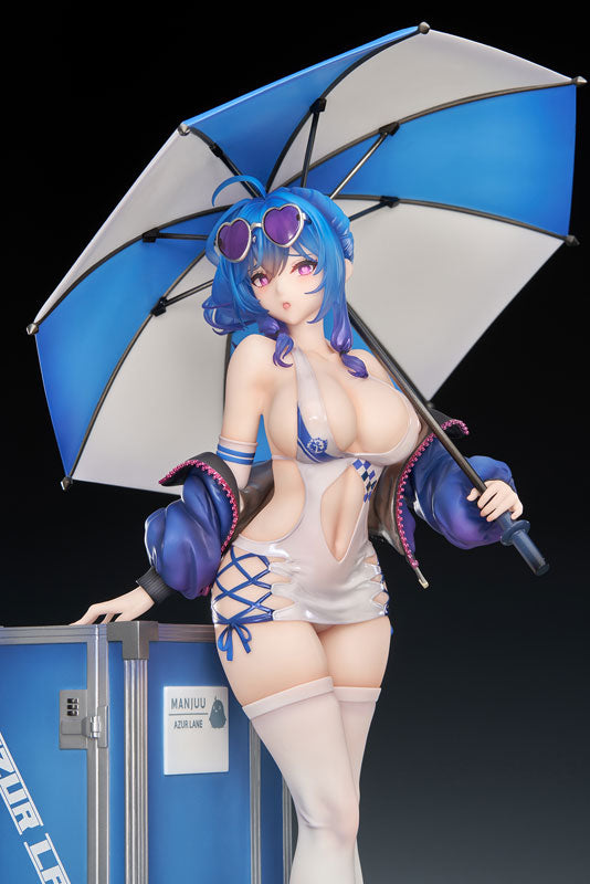 PRE ORDER – 1/7 AZUR LANE - ST. LOUIS - RACE QUEEN VER. PAINTED FIGURE W BONUS