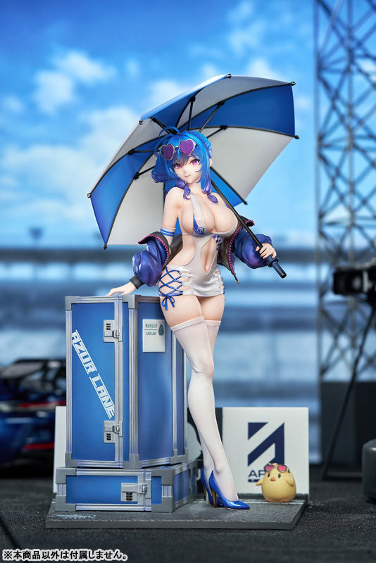 PRE ORDER – 1/7 AZUR LANE - ST. LOUIS - RACE QUEEN VER. PAINTED FIGURE W BONUS