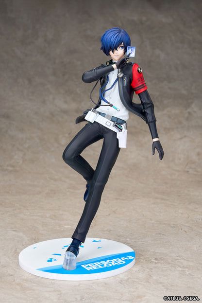 PRE ORDER – 1/8 PERSONA 3 RELOAD - LIMEPIE SERIES - PROTAGONIST PAINTED FIGURE