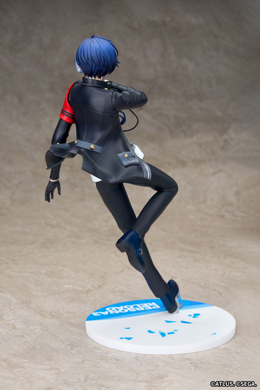 PRE ORDER – 1/8 PERSONA 3 RELOAD - LIMEPIE SERIES - PROTAGONIST PAINTED FIGURE