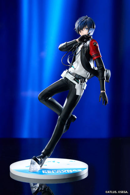 PRE ORDER – 1/8 PERSONA 3 RELOAD - LIMEPIE SERIES - PROTAGONIST PAINTED FIGURE