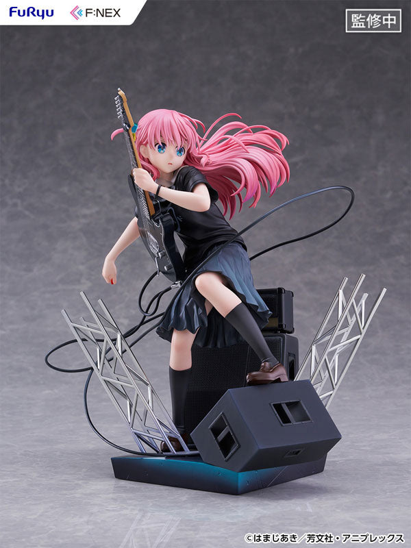 PRE ORDER – 1/7 BOCCHI THE ROCK! - HITORI GOTOH - LIVE VER. SCALE FIGURE