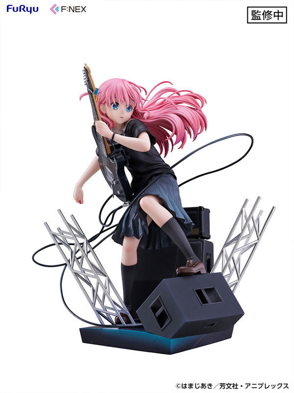PRE ORDER – 1/7 BOCCHI THE ROCK! - HITORI GOTOH - LIVE VER. SCALE FIGURE