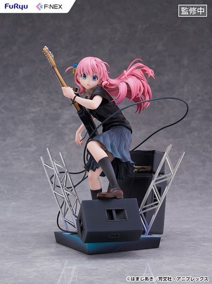 PRE ORDER – 1/7 BOCCHI THE ROCK! - HITORI GOTOH - LIVE VER. SCALE FIGURE
