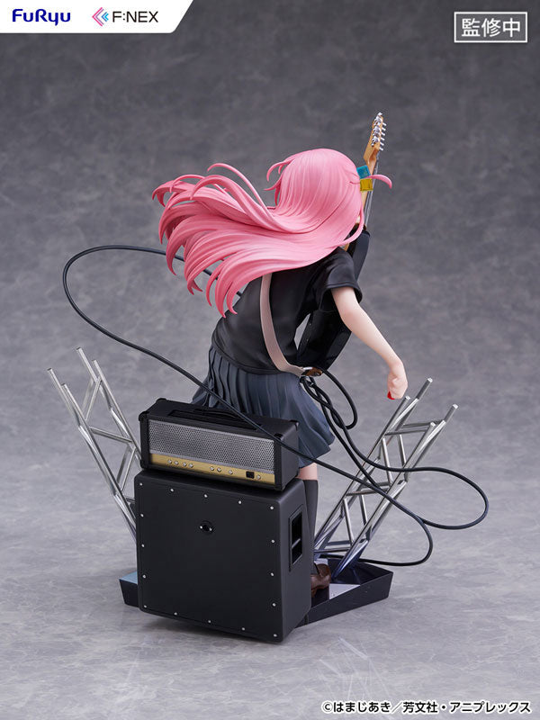 PRE ORDER – 1/7 BOCCHI THE ROCK! - HITORI GOTOH - LIVE VER. SCALE FIGURE