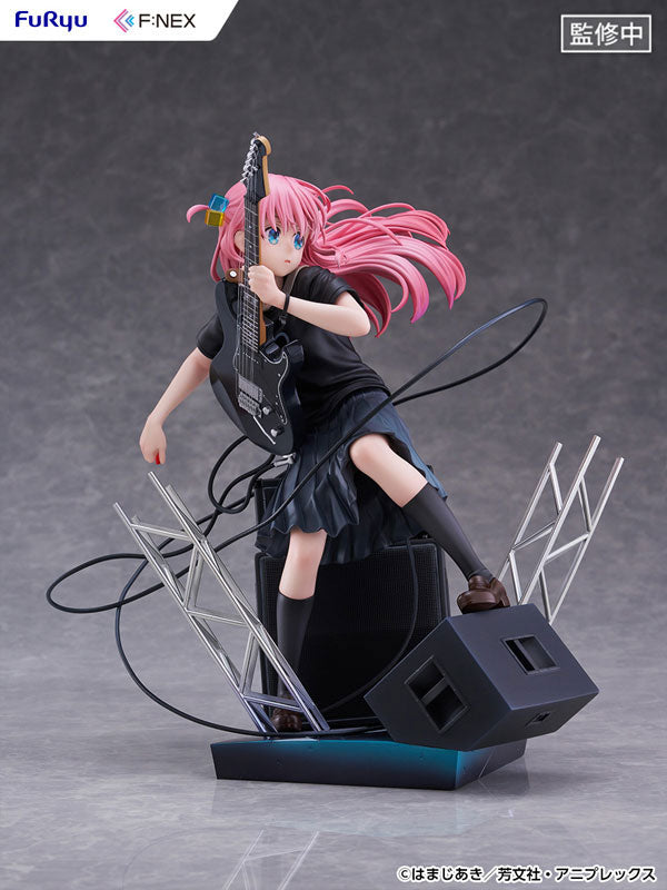 PRE ORDER – 1/7 BOCCHI THE ROCK! - HITORI GOTOH - LIVE VER. SCALE FIGURE