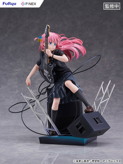 PRE ORDER – 1/7 BOCCHI THE ROCK! - HITORI GOTOH - LIVE VER. SCALE FIGURE
