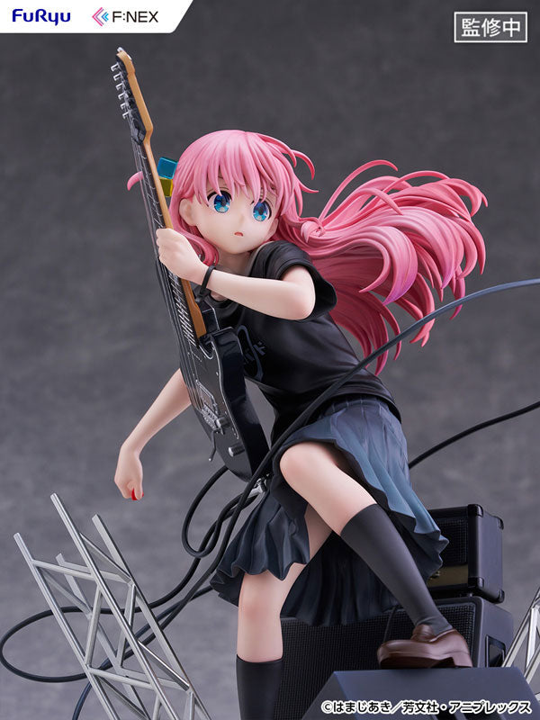 PRE ORDER – 1/7 BOCCHI THE ROCK! - HITORI GOTOH - LIVE VER. SCALE FIGURE