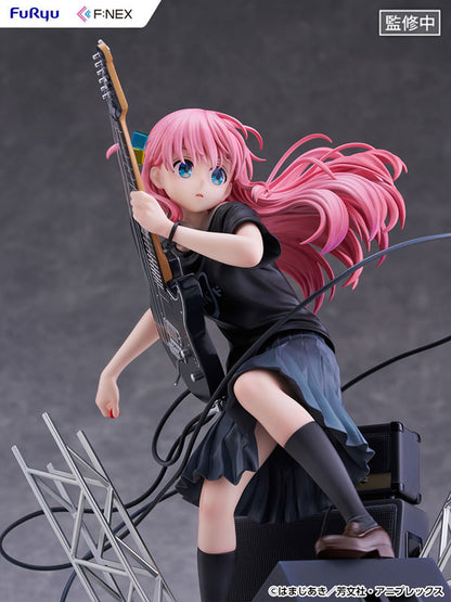 PRE ORDER – 1/7 BOCCHI THE ROCK! - HITORI GOTOH - LIVE VER. SCALE FIGURE