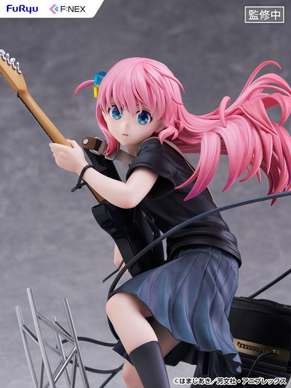 PRE ORDER – 1/7 BOCCHI THE ROCK! - HITORI GOTOH - LIVE VER. SCALE FIGURE