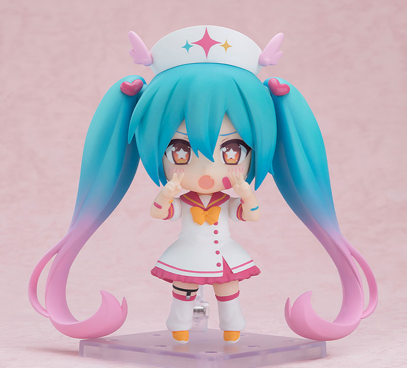 PRE ORDER – NENDOROID - HATSUNE MIKU: M@GICAL☆CURE! LOVE ♥ SHOT!