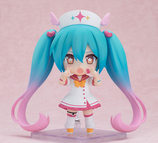 PRE ORDER – NENDOROID - HATSUNE MIKU: M@GICAL☆CURE! LOVE ♥ SHOT!