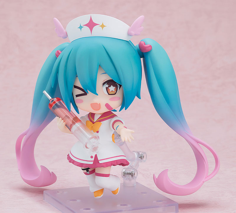 PRE ORDER – NENDOROID - HATSUNE MIKU: M@GICAL☆CURE! LOVE ♥ SHOT!