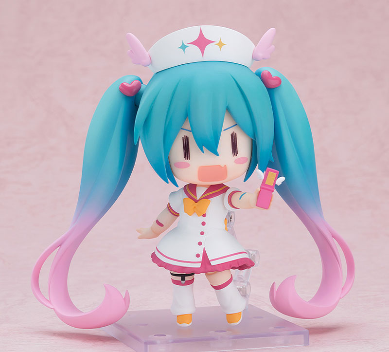 PRE ORDER – NENDOROID - HATSUNE MIKU: M@GICAL☆CURE! LOVE ♥ SHOT!