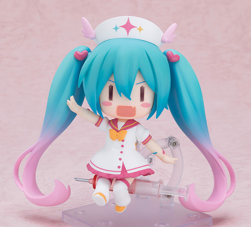 PRE ORDER – NENDOROID - HATSUNE MIKU: M@GICAL☆CURE! LOVE ♥ SHOT!
