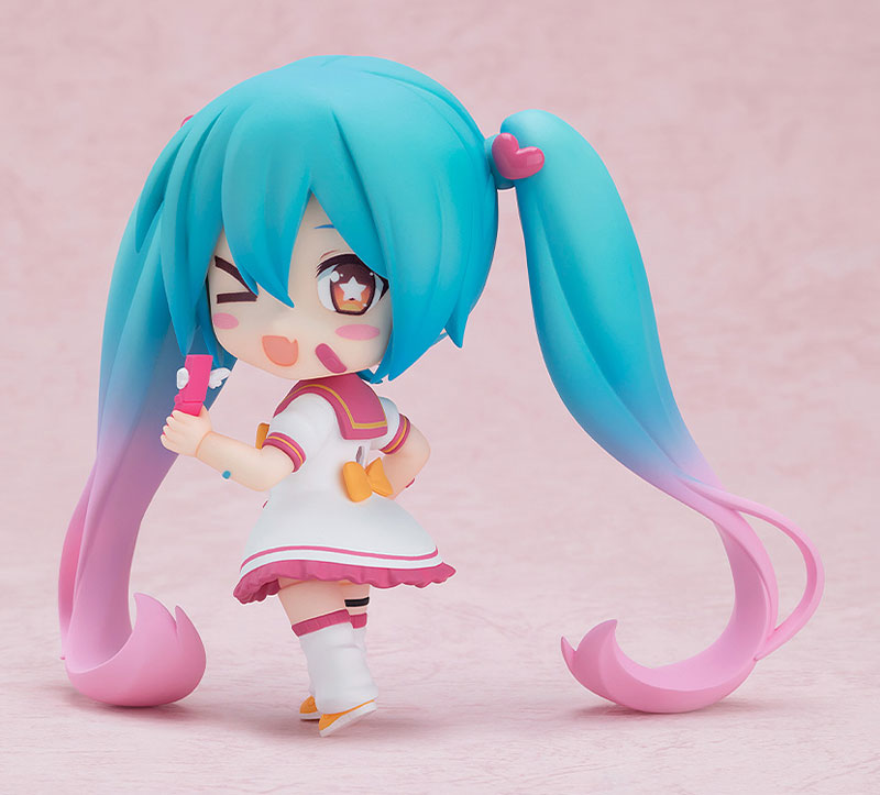 PRE ORDER – NENDOROID - HATSUNE MIKU: M@GICAL☆CURE! LOVE ♥ SHOT!