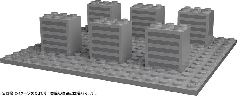 PRE ORDER – BRICKROID - BUILDING A + BASE SET