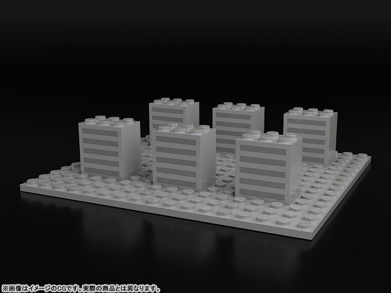 PRE ORDER – BRICKROID - BUILDING A + BASE SET