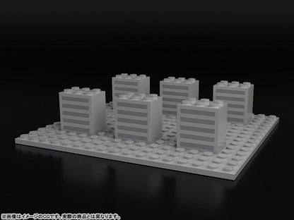 PRE ORDER – BRICKROID - BUILDING A + BASE SET
