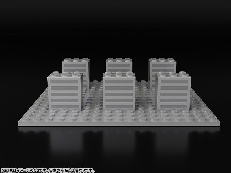 PRE ORDER – BRICKROID - BUILDING A + BASE SET
