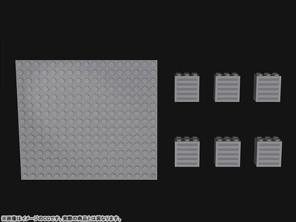 PRE ORDER – BRICKROID - BUILDING A + BASE SET